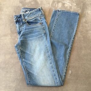 American Eagle Straight Fit Jean